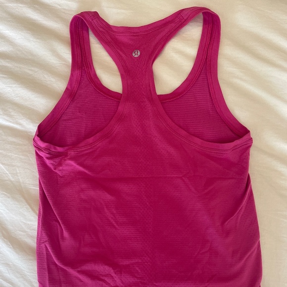 lululemon athletica Tops - Lululemon Swiftly Tech Racerback Tank 2.0